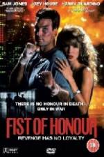 Watch Fist of Honor 123MoviesFree