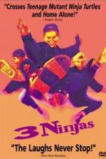 Watch 3 Ninjas 123MoviesFree