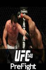 Watch UFC 148 Silva vs Sonnen II Pre-fight Conference 123MoviesFree