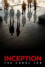 Watch Inception The Cobol Job 123MoviesFree