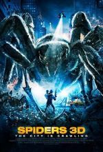 Watch Spiders 3D 123MoviesFree
