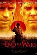 Watch To End All Wars 123MoviesFree