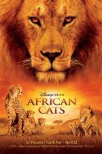 Watch African Cats 123MoviesFree