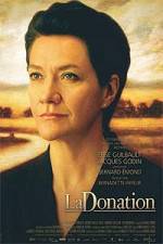 Watch La donation 123MoviesFree