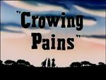Watch Crowing Pains (Short 1947) 123MoviesFree
