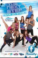 Watch The Next Step Live: The Movie 123MoviesFree