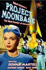 Watch Project Moonbase 123MoviesFree