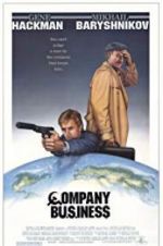 Watch Company Business 123MoviesFree