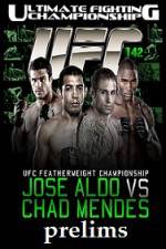 Watch UFC 142 Aldo vs Mendez Prelims 123MoviesFree