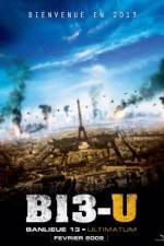 Watch Banlieue 13 - Ultimatum AKA District 13 123MoviesFree