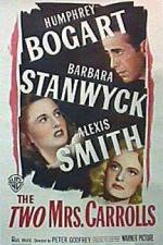 Watch The Two Mrs Carrolls 123MoviesFree