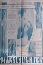 Watch Manslaughter 123MoviesFree