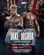 Watch Jake Paul vs. Anthony Joshua (TV Special 2025) 123MoviesFree
