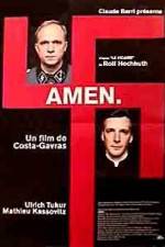 Watch Amen. 123MoviesFree