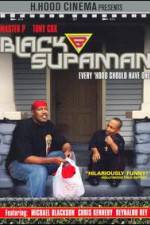 Watch Black Supaman 123MoviesFree