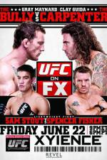 Watch UFC On FX Maynard Vs. Guida 123MoviesFree