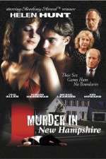 Watch Murder in New Hampshire: The Pamela Wojas Smart Story 123MoviesFree