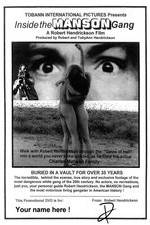 Watch Inside the Manson Gang 123MoviesFree