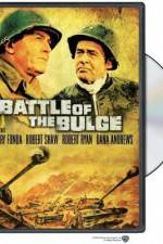 Watch Battle of the Bulge 123MoviesFree