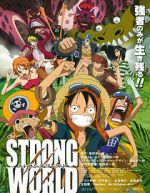 Watch One Piece: Strong World 123MoviesFree