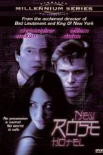 Watch New Rose Hotel 123MoviesFree