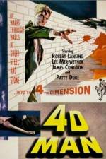 Watch 4D Man 123MoviesFree