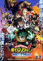 Watch My Hero Academia: You\'re Next 123MoviesFree