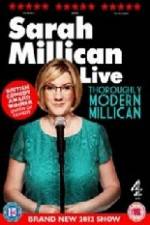 Watch Sarah Millican - Thoroughly Modern Millican Live 123MoviesFree