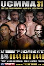 Watch UCMMA 31 123MoviesFree