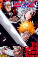 Watch Bleach: The Sealed Sword Frenzy 123MoviesFree