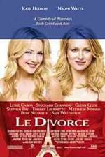 Watch Le divorce 123MoviesFree