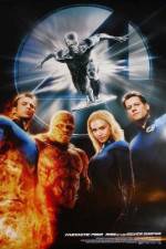 Watch Fantastic Four: Rise of the Silver Surfer 123MoviesFree