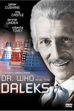 Watch Dr Who and the Daleks 123MoviesFree