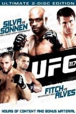 Watch UFC 117 - Silva vs Sonnen 123MoviesFree
