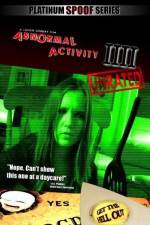 Watch Abnormal Activity 4 123MoviesFree