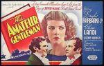 Watch The Amateur Gentleman 123MoviesFree