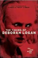 Watch The Taking of Deborah Logan 123MoviesFree