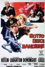 Watch Sotto dieci bandiere 123MoviesFree