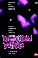 Watch Demon Wind 123MoviesFree