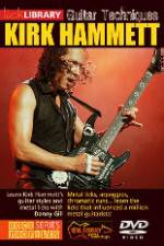 Watch Lick Library  Learn Guitar Techniques Metal Kirk Hammett Style 123MoviesFree