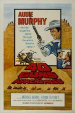 Watch 40 Guns to Apache Pass 123MoviesFree