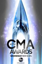 Watch 47th Annual CMA Awards 123MoviesFree