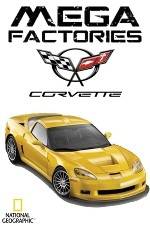 Watch National Geographic Megafactories: Corvette 123MoviesFree