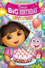 Watch Dora the Explorer � Dora�s Big Birthday Adventure 123MoviesFree