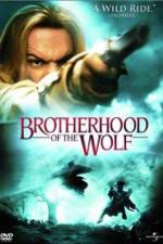 Watch Brotherhood of the Wolf (Le pacte des loups) 123MoviesFree