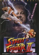 Watch Street Fighter II: The Animated Movie 123MoviesFree