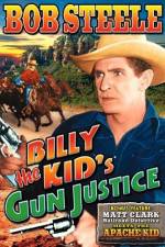 Watch Billy the Kid's Gun Justice 123MoviesFree