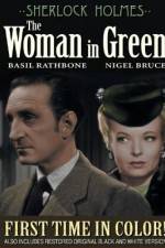 Watch The Woman in Green 123MoviesFree