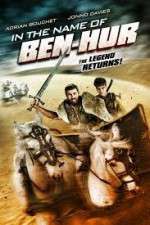 Watch In the Name of Ben Hur 123MoviesFree