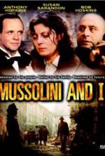 Watch Mussolini and I 123MoviesFree